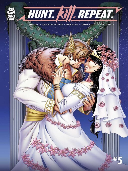 Title details for Hunt. Kill. Repeat. (2023), Issue 5 by Mark London - Available